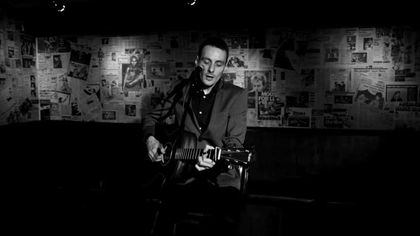 Aaron - Clapham music video